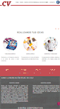 Mobile Screenshot of comunicacionvisual.cl